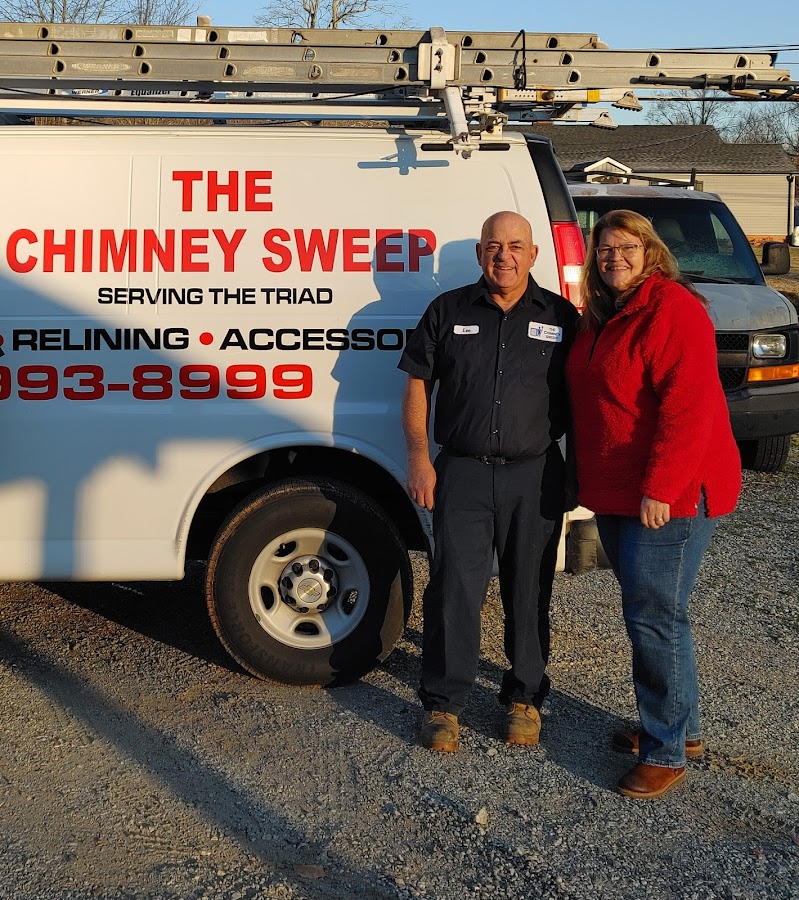 The Chimney Sweep