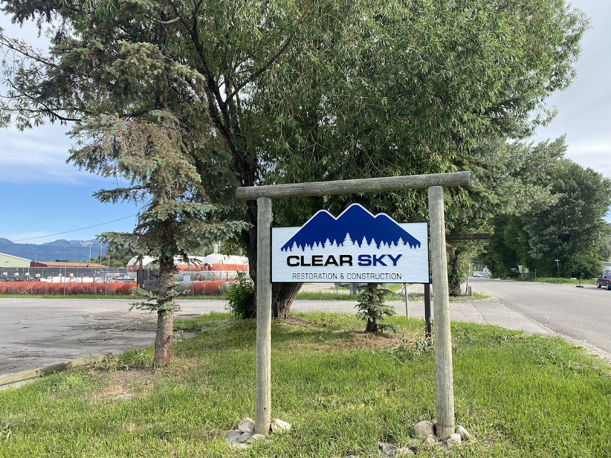 Clear Sky Restoration & Construction