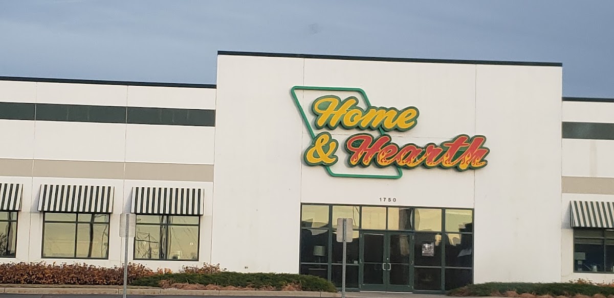 Home & Hearth Fireplaces