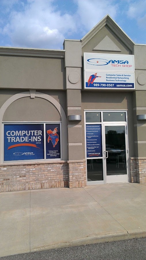 SAMSA Tech Shop