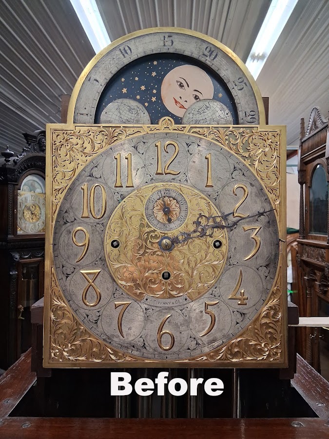Hilltop Clock Shop