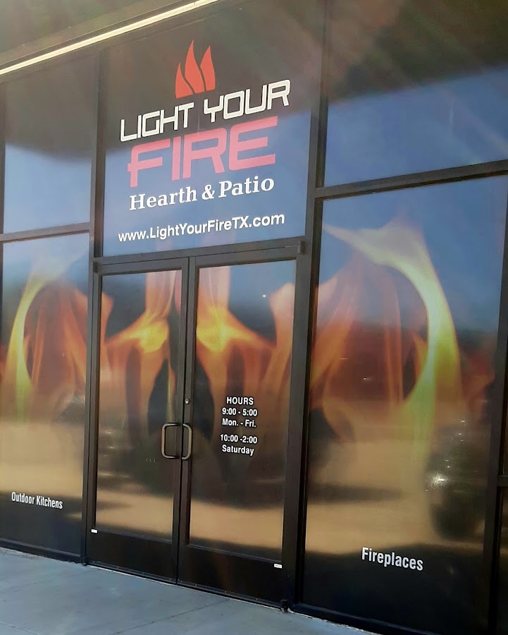 Light Your Fire