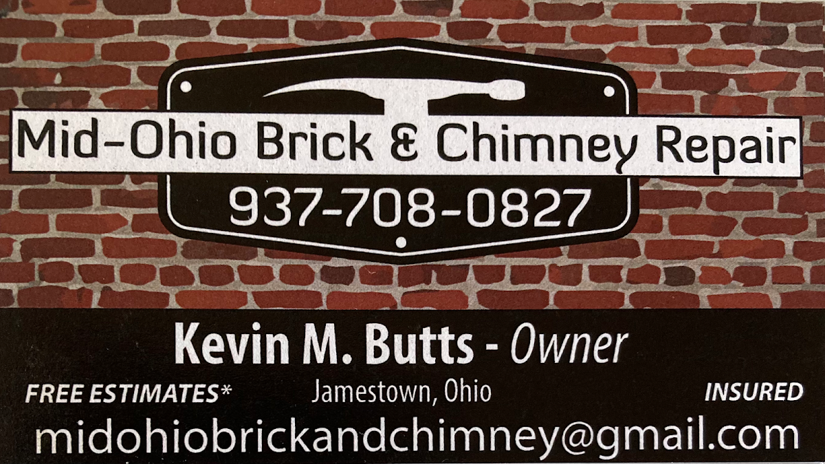 Mid-Ohio Brick and Chimney Repair