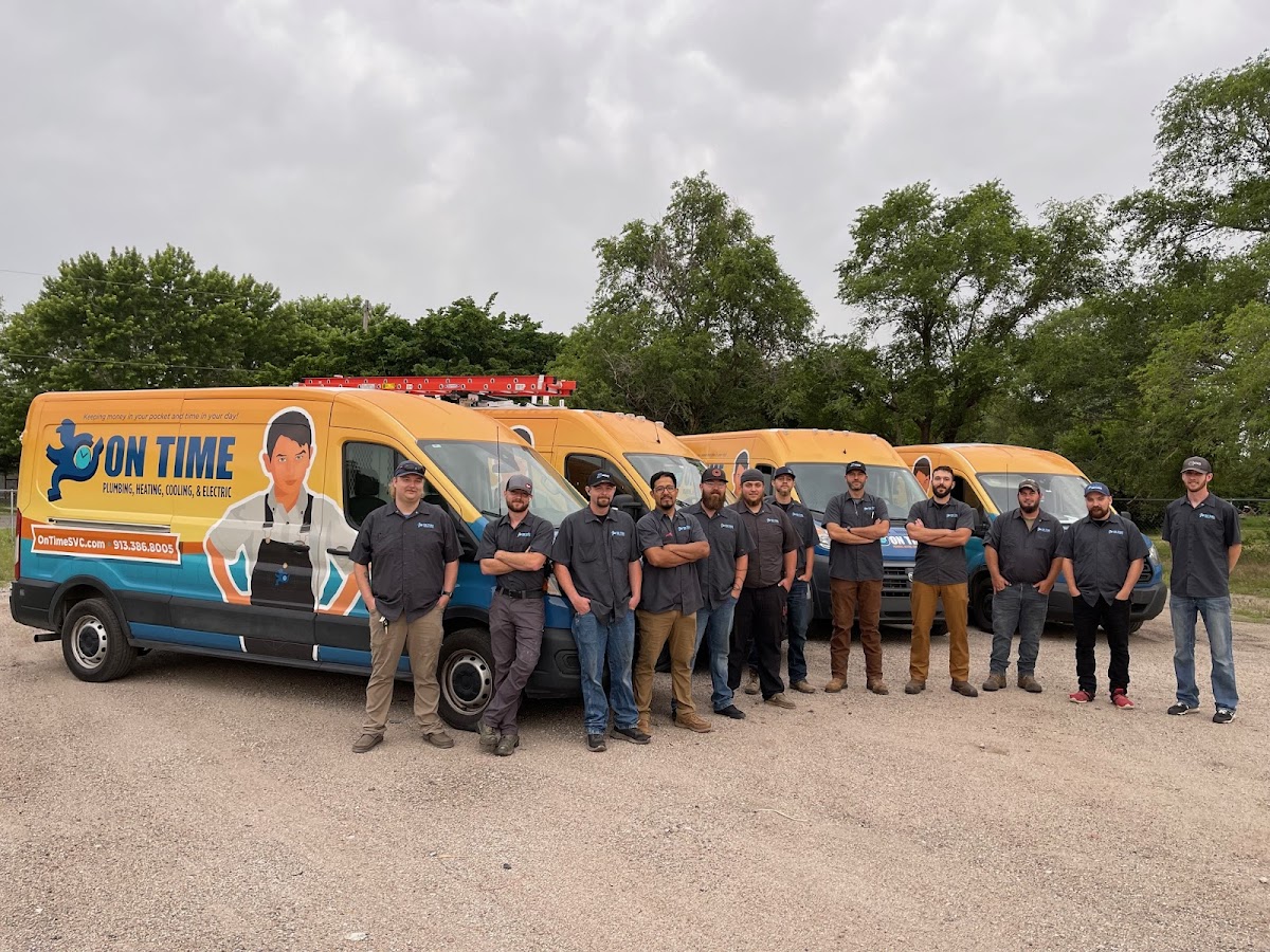 On Time Plumbing, Heating, Cooling & Electric