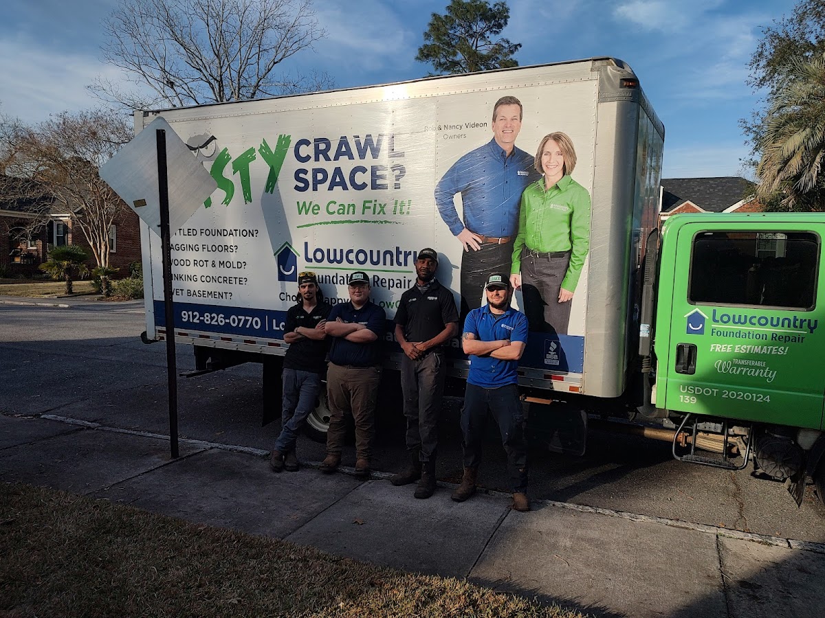 Lowcountry Foundation and Crawl Space Repair