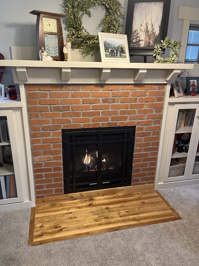 Love’s Fireplaces