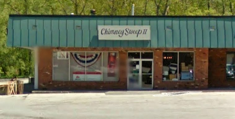 Chimney Sweep Fireplace Shop