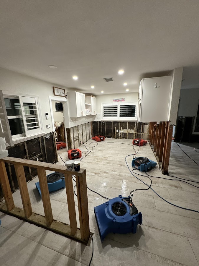 SOS Restoration LLC