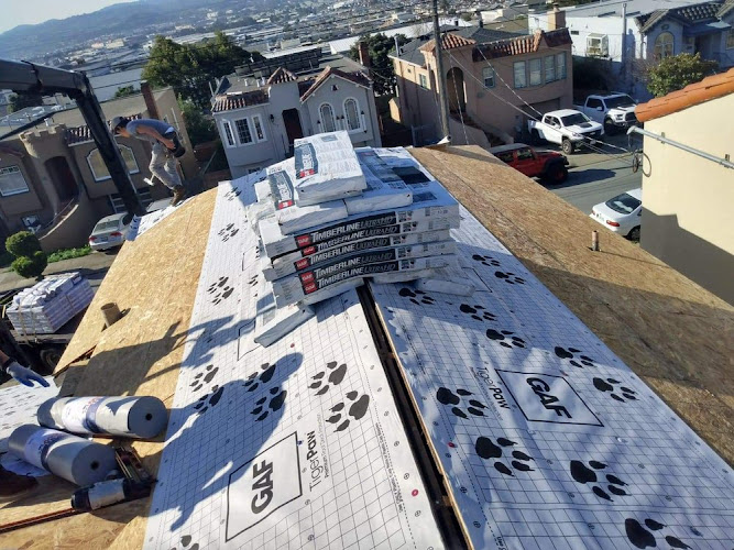 Gideon Roof & Shingle Repair