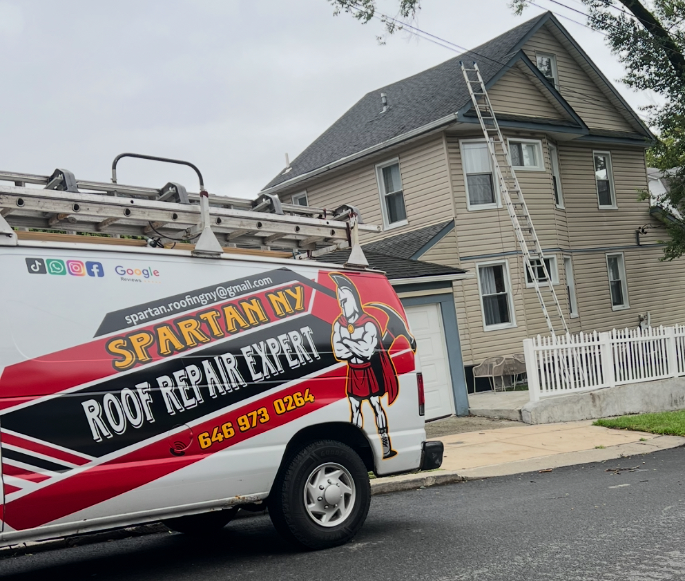 SPARTAN NY ROOF REPAIR EXPERT