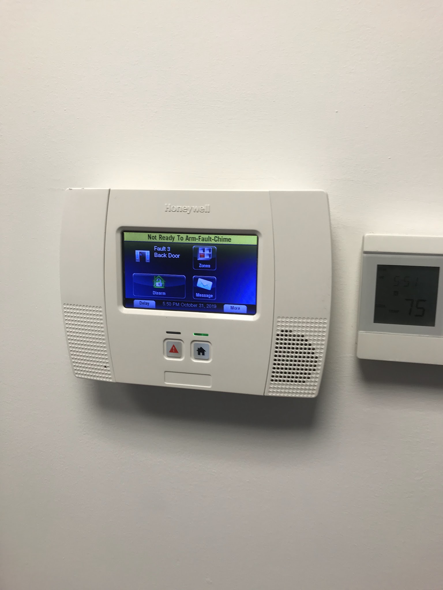 City Security and fire alarm LLC