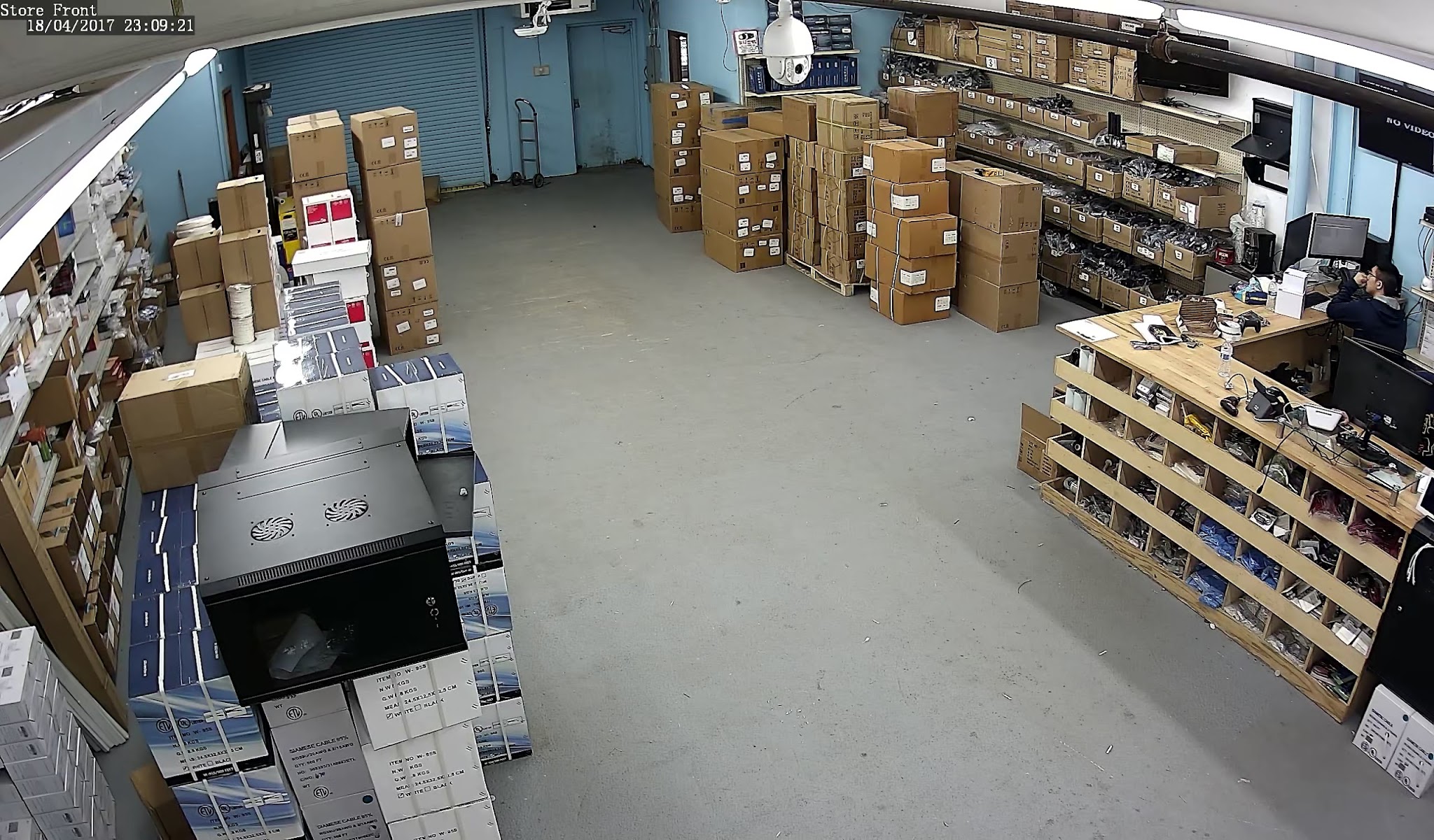 Security System Depot Inc