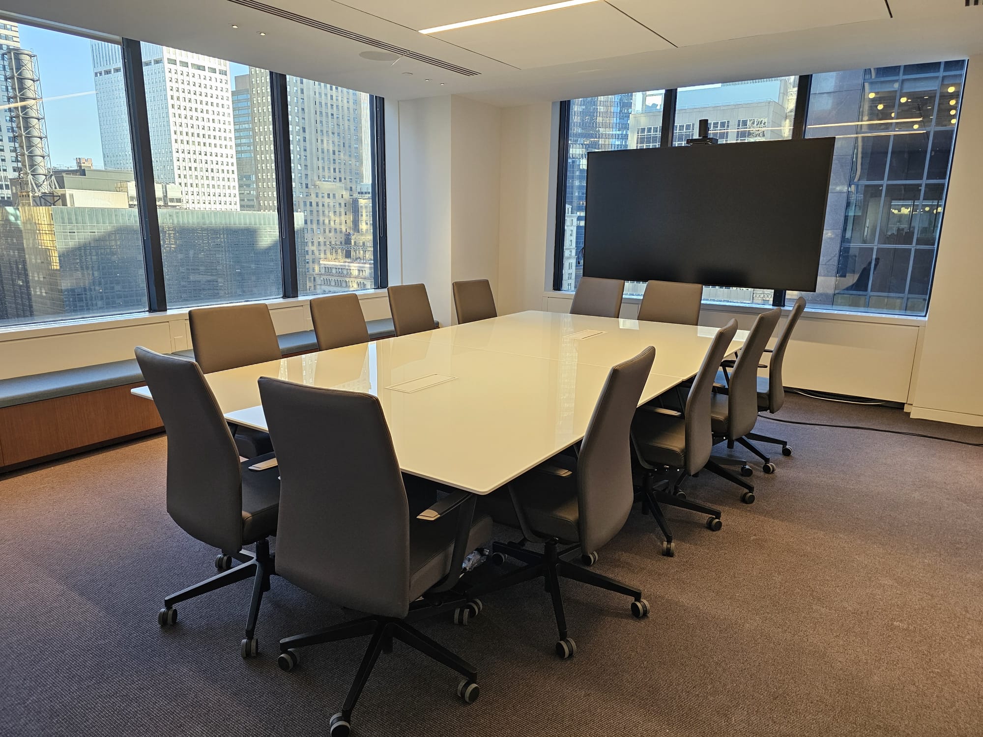 City Smart Systems NYC - Security Systems & Camera Installation