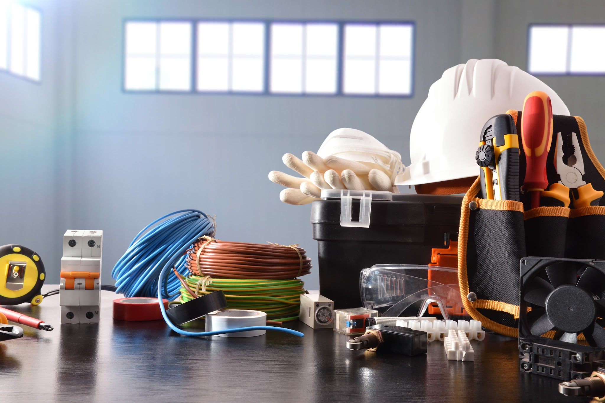 DRP Electrical Contracting
