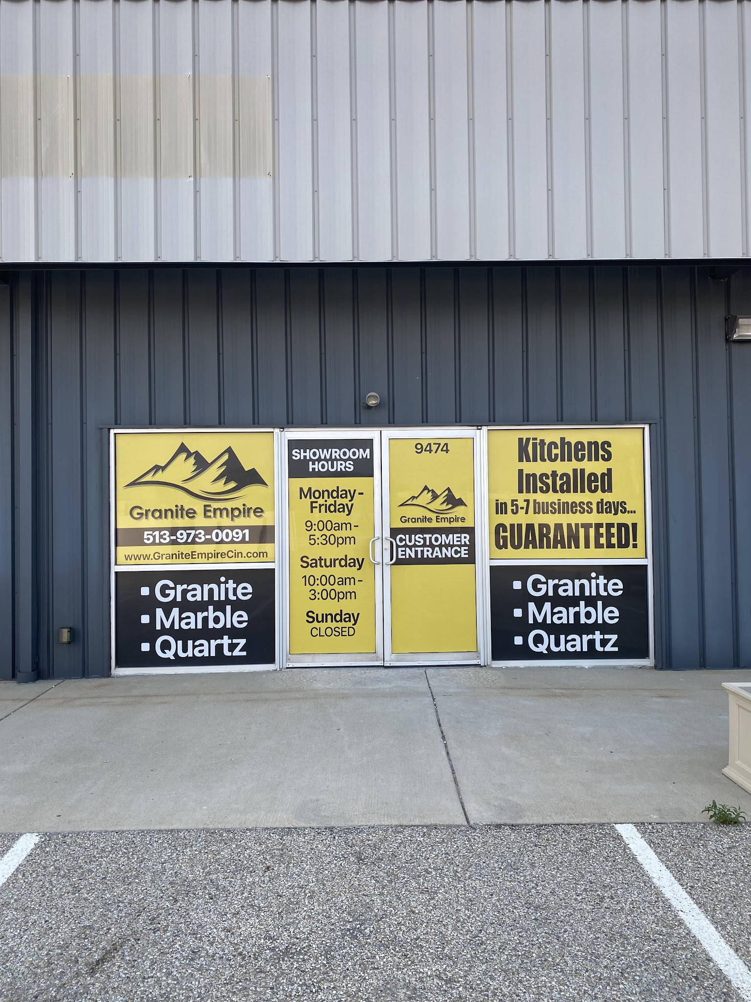 Granite Empire of Cincinnati