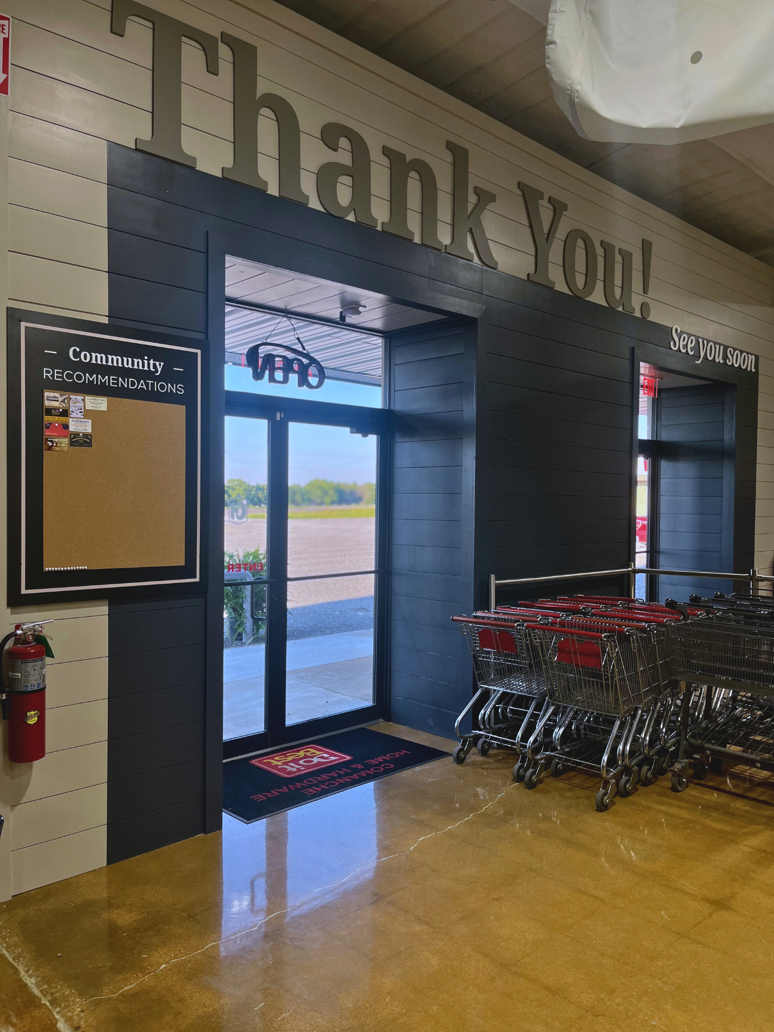 Comanche Home & Hardware Center
