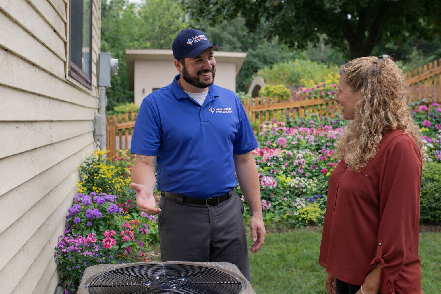 Lancaster Plumbing, Heating, Cooling & Electrical Plumber in East Petersburg, PA