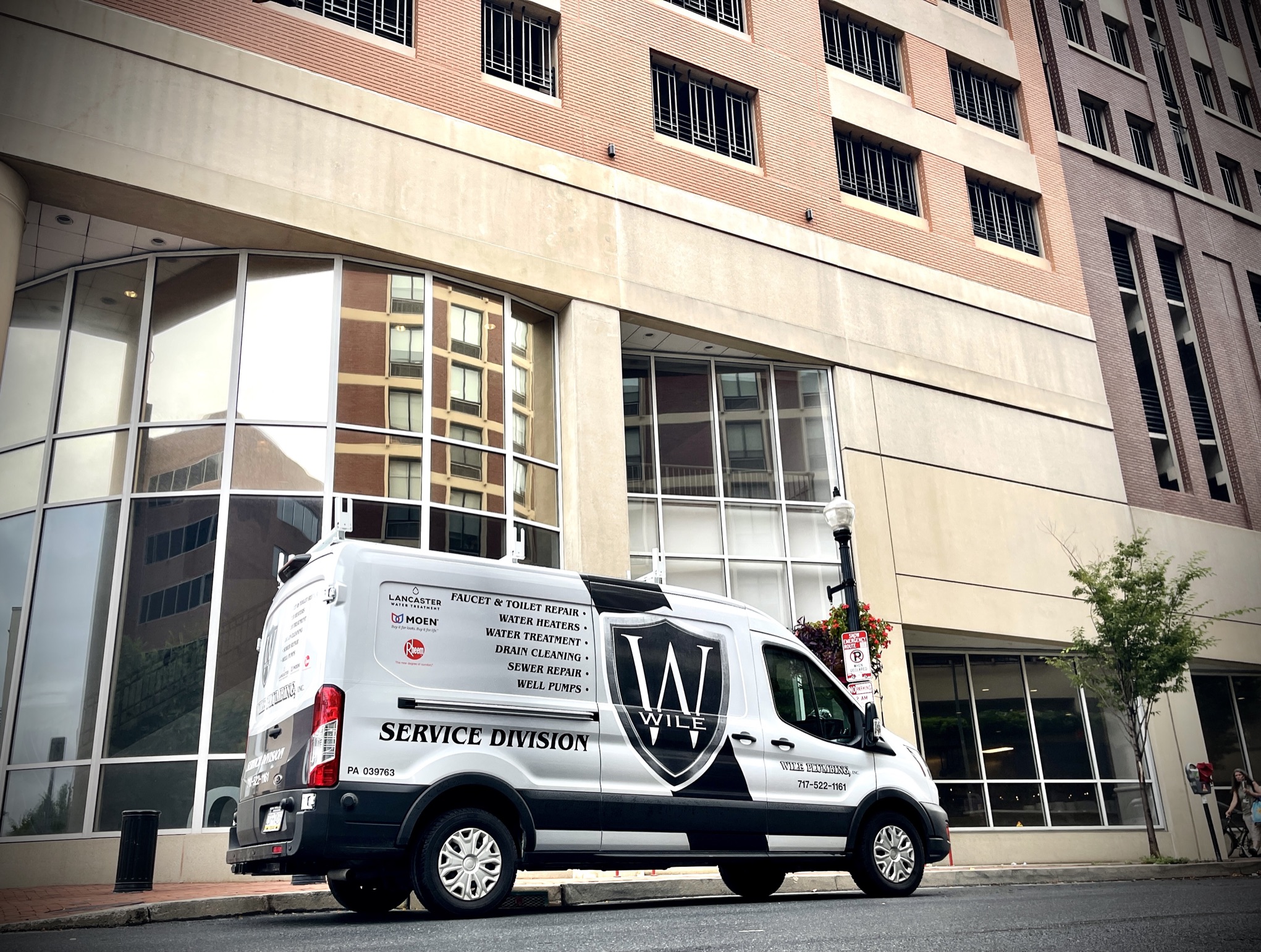 Wile Plumbing, Inc. Plumber in Lancaster, PA