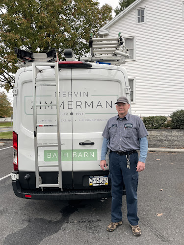 Mervin Zimmerman Plumbing Heating & AC