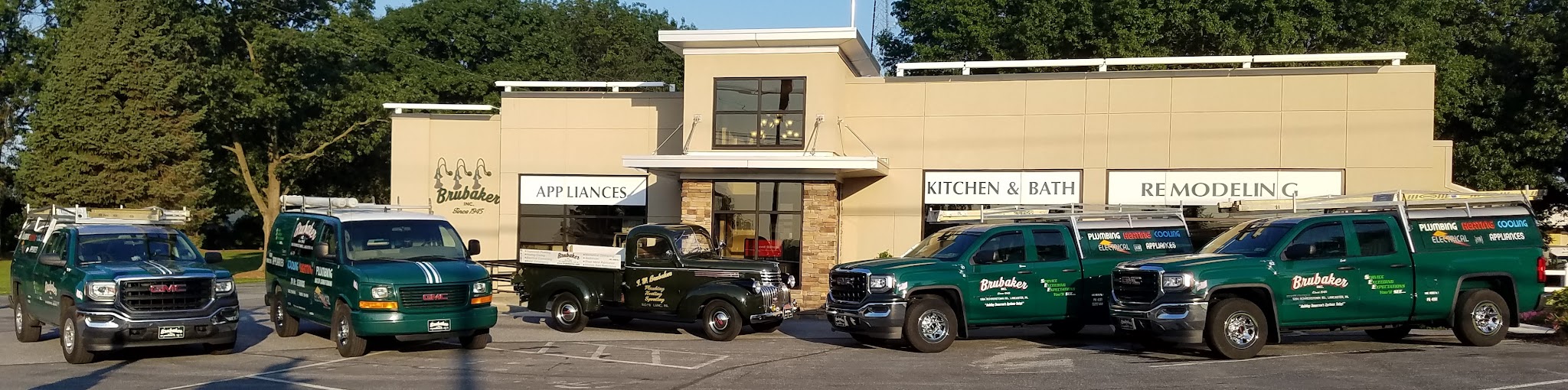 Brubaker Inc.
