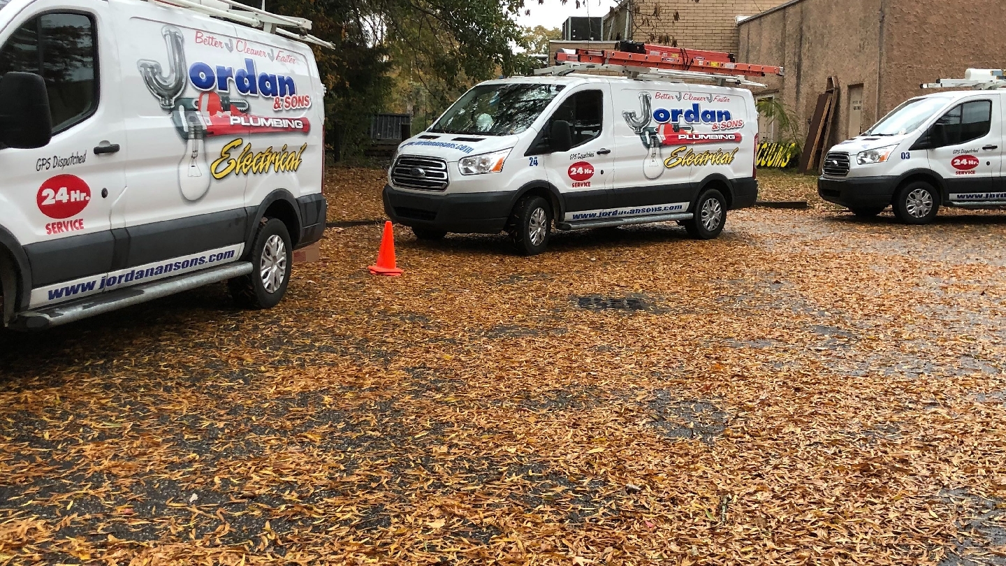 Jordan & Sons Plumbing and Electrical