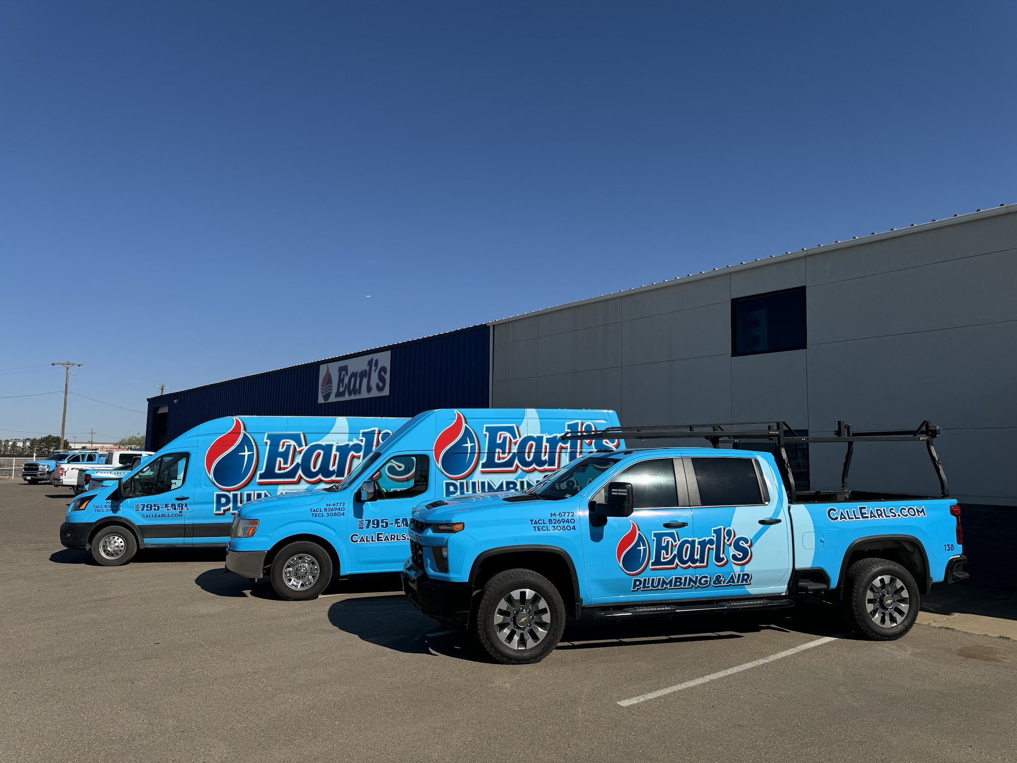 Earl's Drain Cleaning