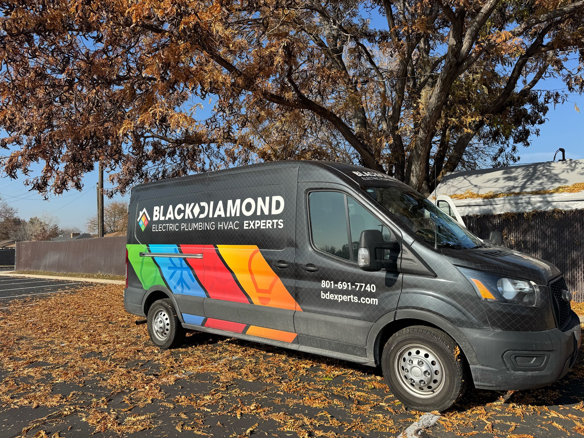 Black Diamond Experts, Electric, Plumbing, HVAC