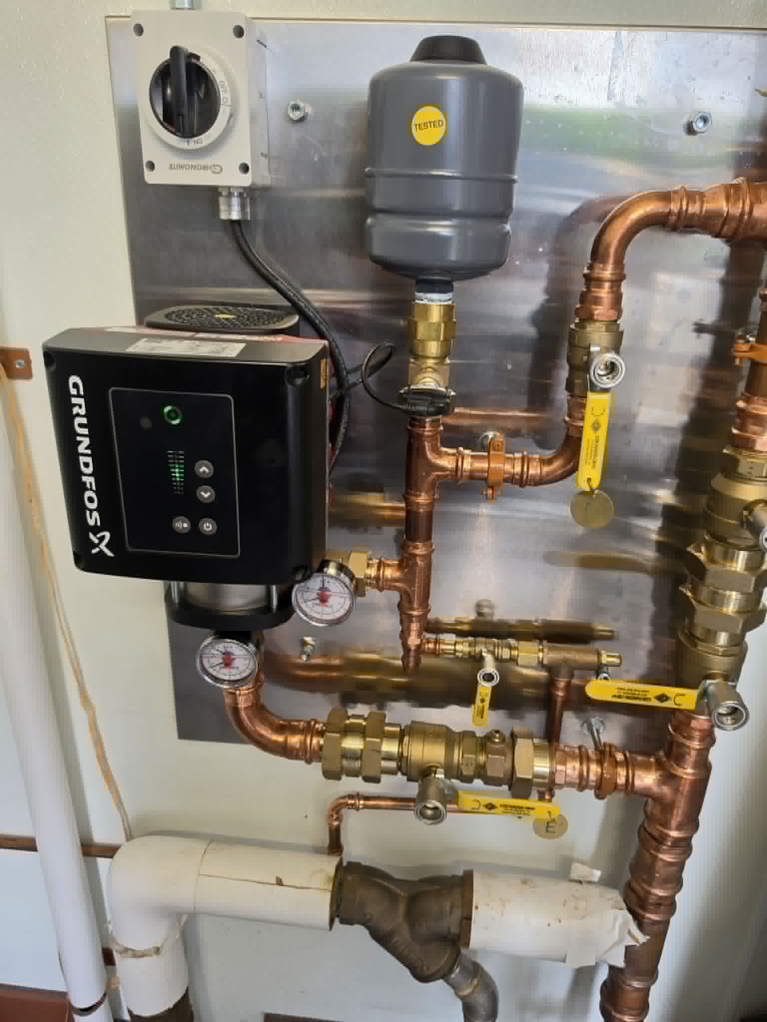 Full Blast Plumbing and Drain Cleaning Plumber in Va 24502, VA