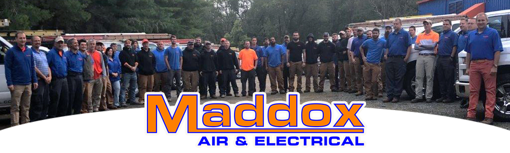 Maddox Air Electrical & Plumbing