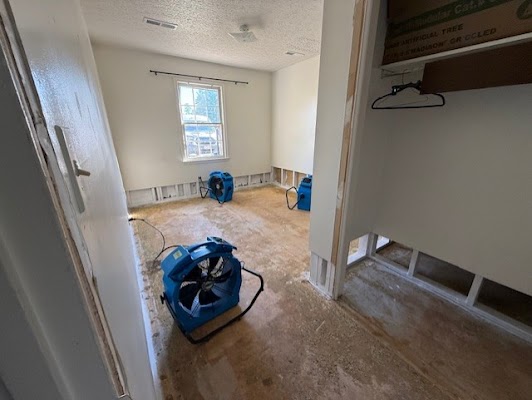 Rainbow Restoration of Lynchburg Water Damage Restoration Service in Timberlake, VA