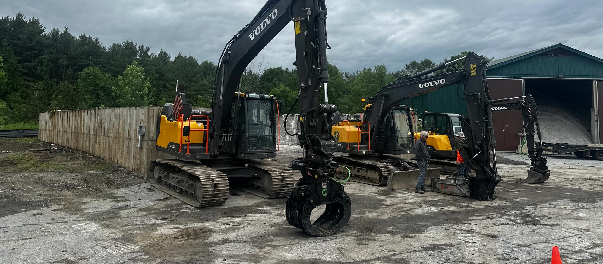 All Terrain Excavating