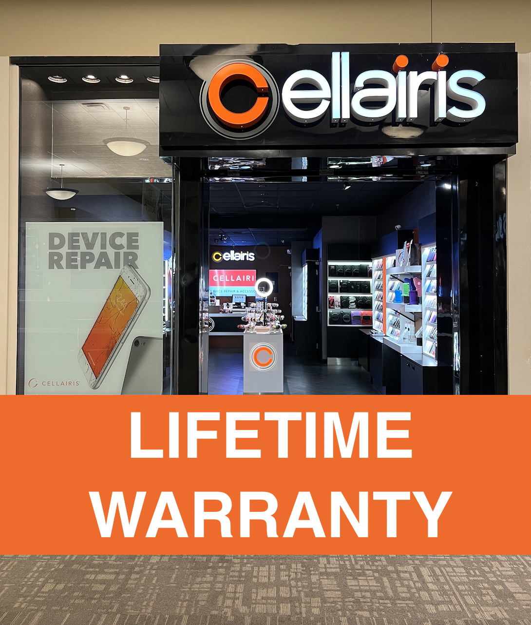 Cellairis (Phone Repair and Accessories)