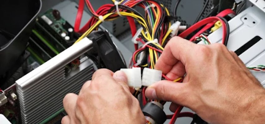 Geeks 2 You Computer Repair Service in Gilbert, AZ