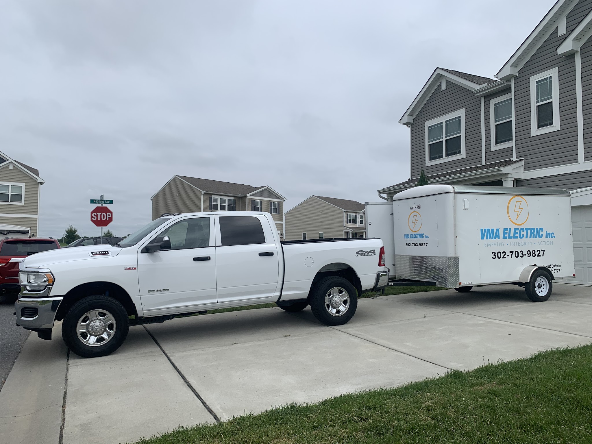 VMA Electric Inc.