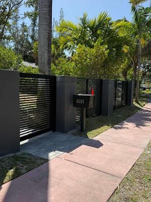 Mega Fence Company Repair & Installation Fence Contractor in Hollywood, FL