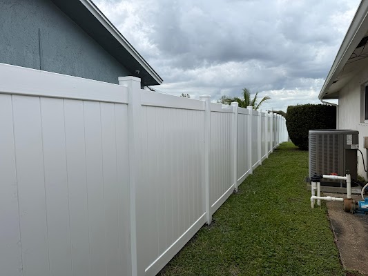 Mega Fence Company Repair & Installation Fence Contractor in Hollywood, FL