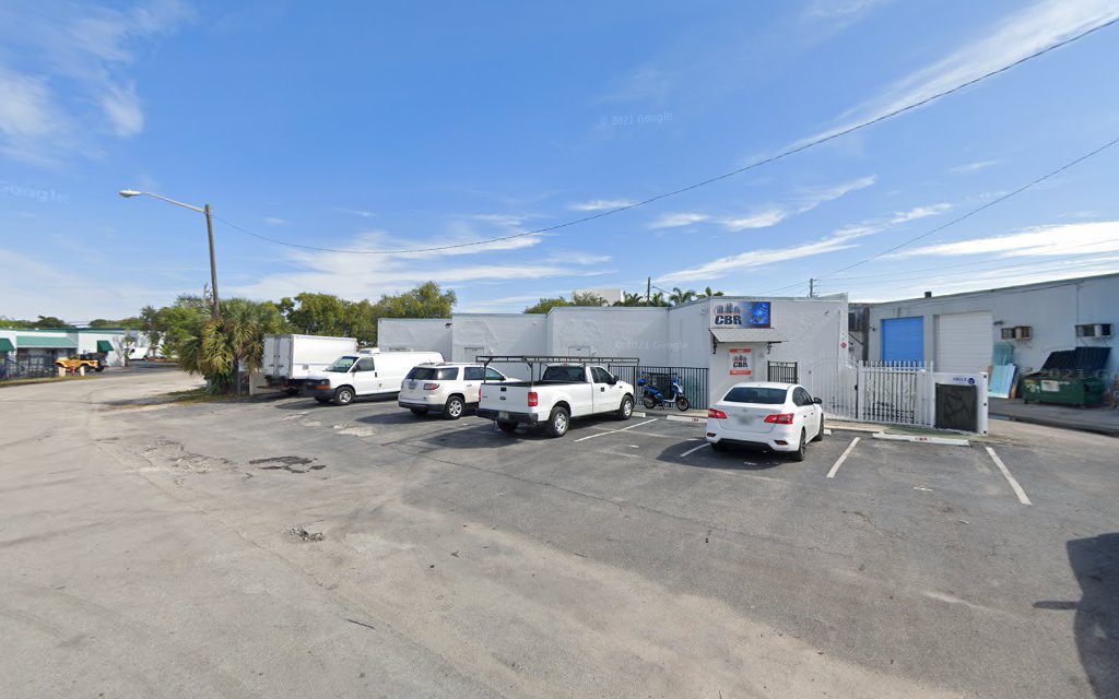 CBR Steel Fabricators Metal Fabricator in Pompano Beach, FL
