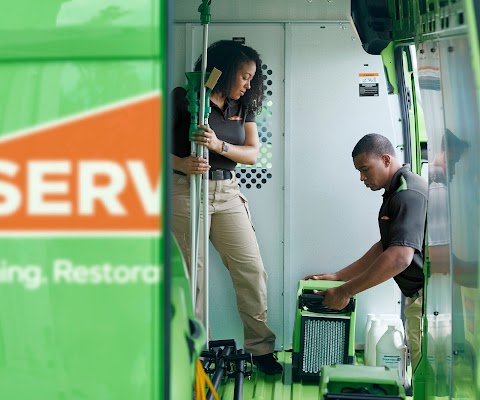 SERVPRO of Valdosta Water Damage Restoration Service in Valdosta, GA