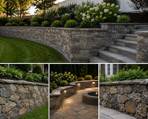 Set In Stone Masonry Contractor in Valdosta, RI