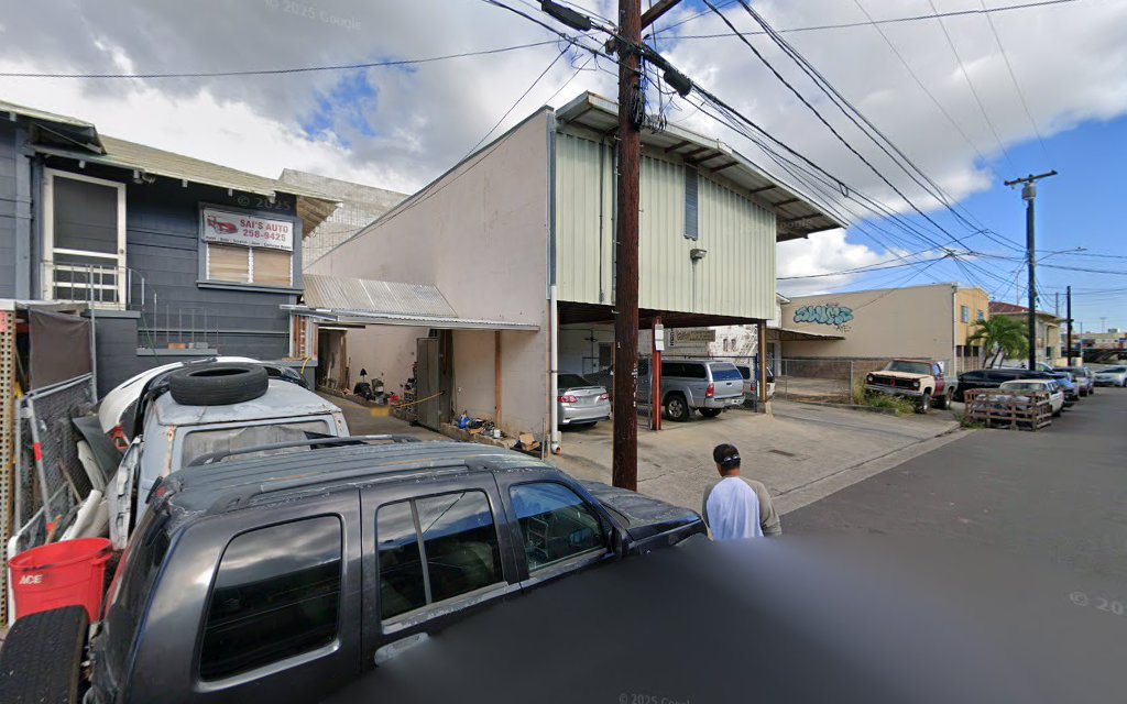 Gilbert's Furniture & Piano Furniture Repair Shop in Honolulu, HI