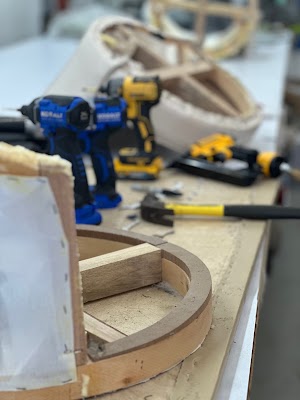 Maui Upholstery Services- Boats & Furniture Furniture Repair Shop in Haiku, HI