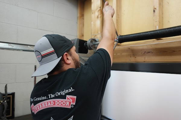 Overhead Door Co of Council Bluffs Garage Door Repair in Council Bluffs, IA