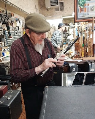 MusiCare Musical Instrument Repair Shop in Idaho Falls, ID