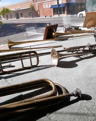 MusiCare Musical Instrument Repair Shop in Idaho Falls, ID
