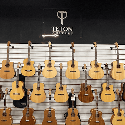 Chesbro Music Company Musical Instrument Repair Shop in Idaho Falls, ID
