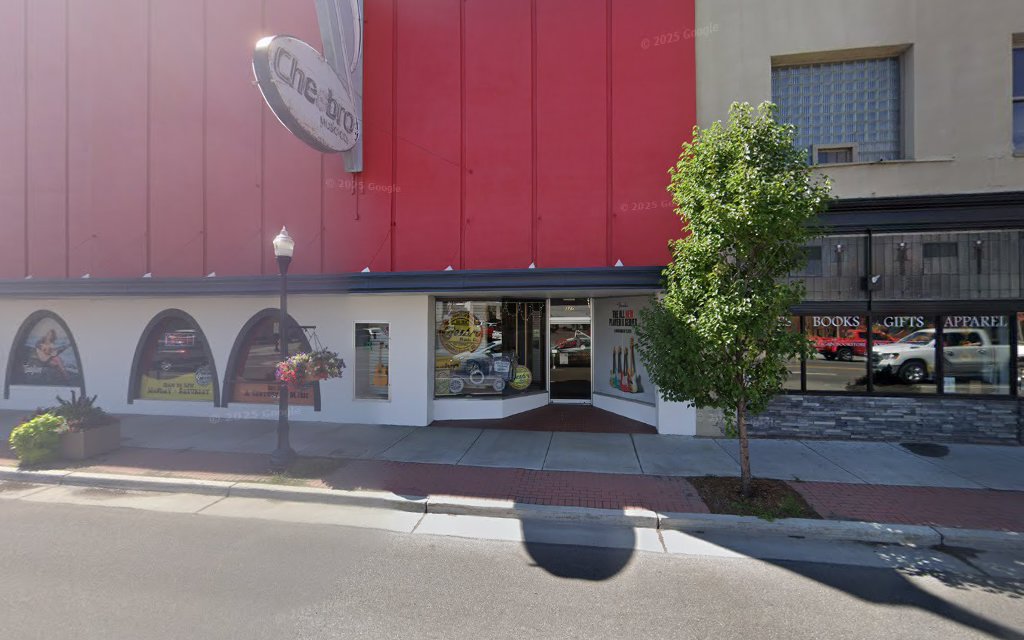 Chesbro Music Company Musical Instrument Repair Shop in Idaho Falls, ID