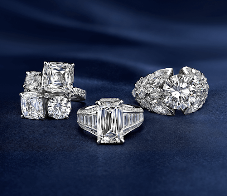 Vinciguerra Jewelry Jewelry Repair in Peabody Plaza, MO
