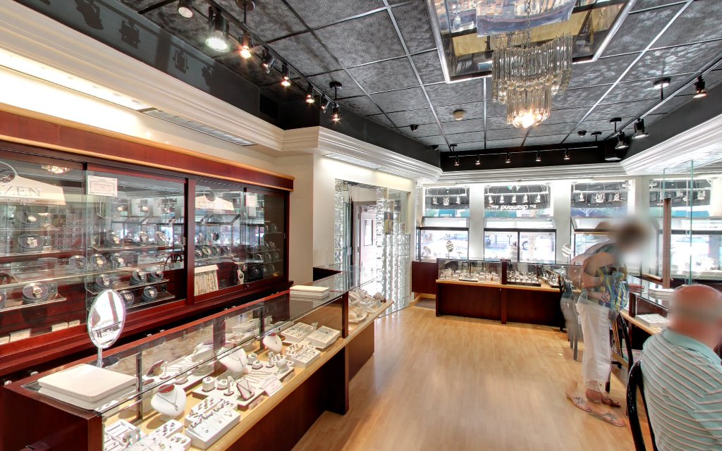 The Diamond Shop Jewelry Repair in Clayton, MO