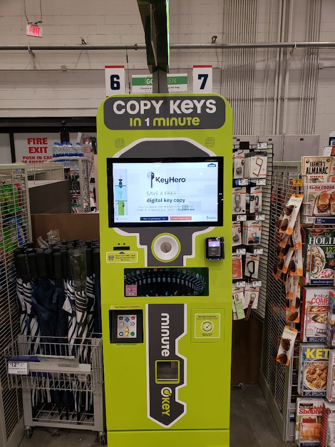 Minute Key