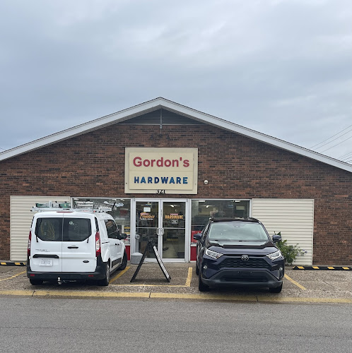 Gordon’s Hardware